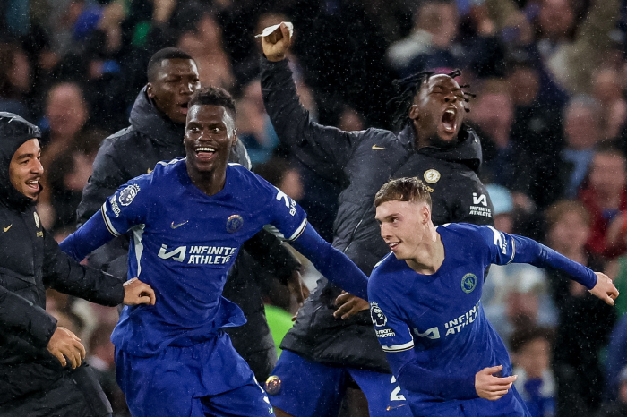 EPL 역사상 이런 패배는 없었다...맨유 대망신 새역사, 99분 17초…