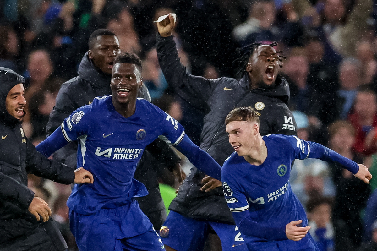 EPL 역사상 이런 패배는 없었다...맨유 대망신 새역사, 99분 17초…