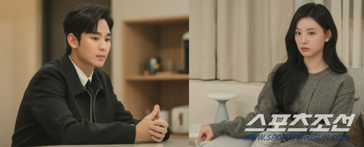 [이정혁의 수다톡톡]'반환점' 돈 '눈물의 여왕', '김지원→김수현' 중…