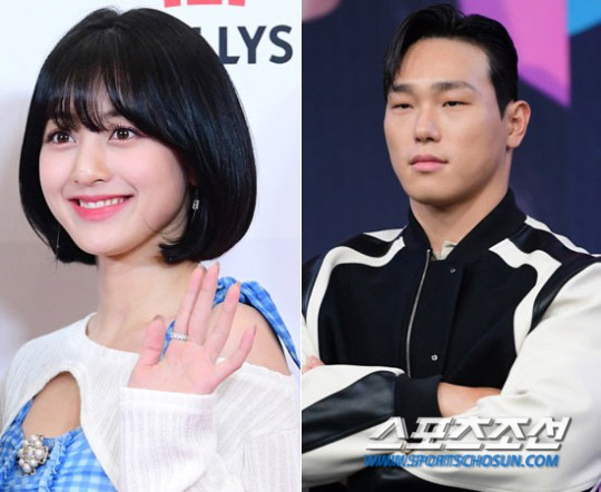 채영은 칼인정·지효는 확인불가…트와이스 열애설, 극과 극 온도차 [SC이…