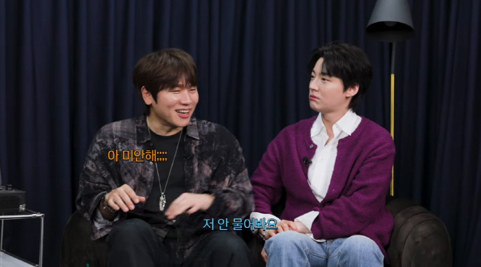 '돌싱' 안재현 "다들 내게 결혼생활에 대해 안 물어"…일동 숙연 ('서…