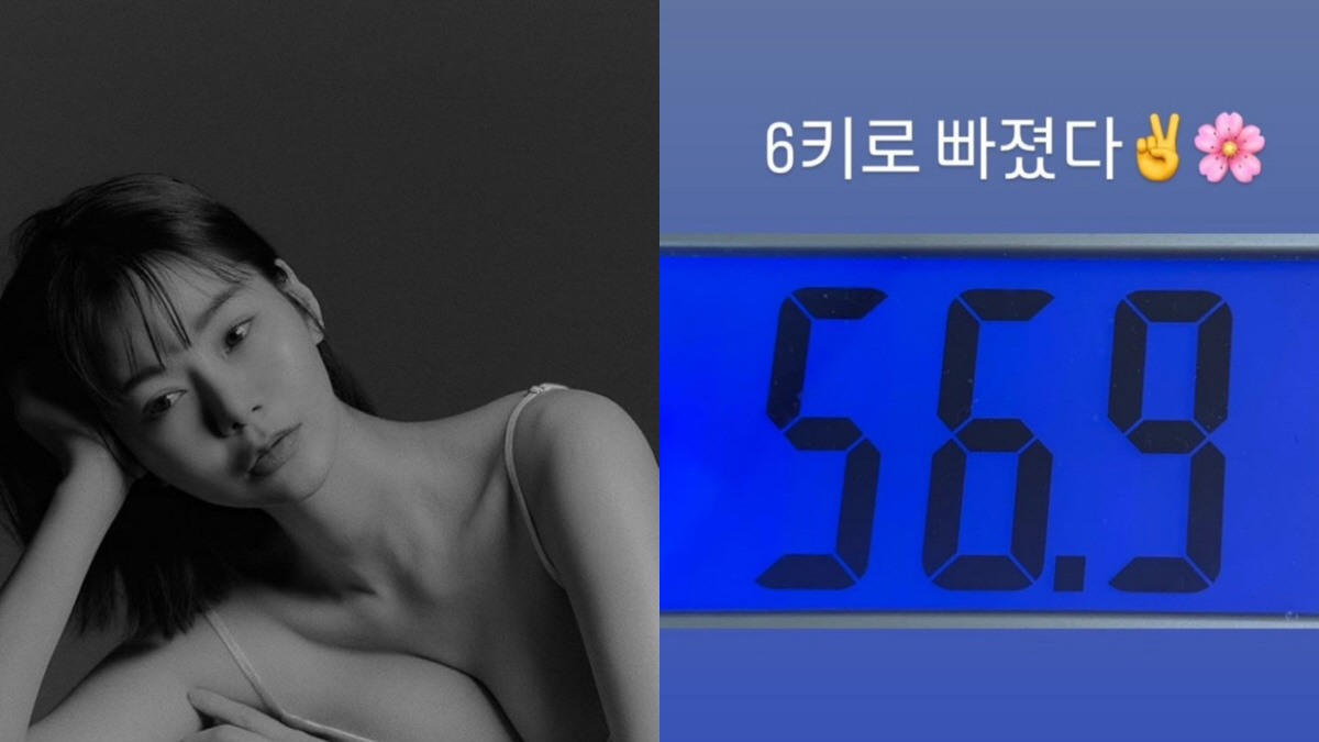 맹승지, 6kg 감량에도 넘치는 볼륨감..늘씬한 '슬렌더' 몸매 정석