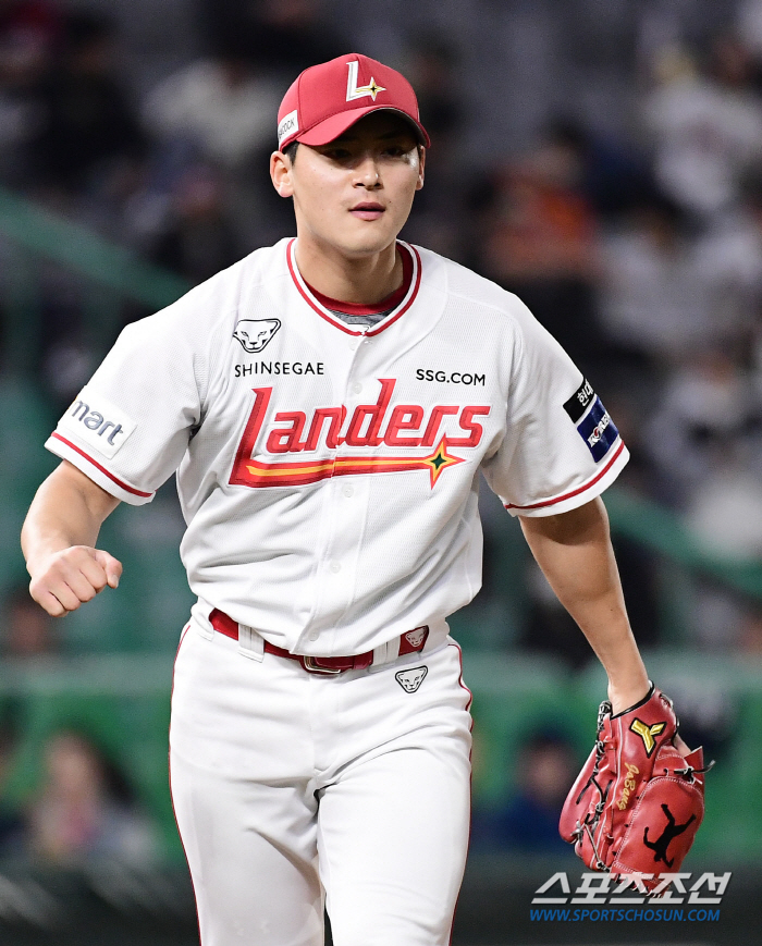 5타자 연속 KKKKK! 김택연이 1순위인줄 알았는데, 초강력 다크호스 …