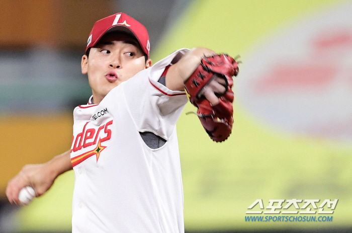 5타자 연속 KKKKK! 김택연이 1순위인줄 알았는데, 초강력 다크호스 …