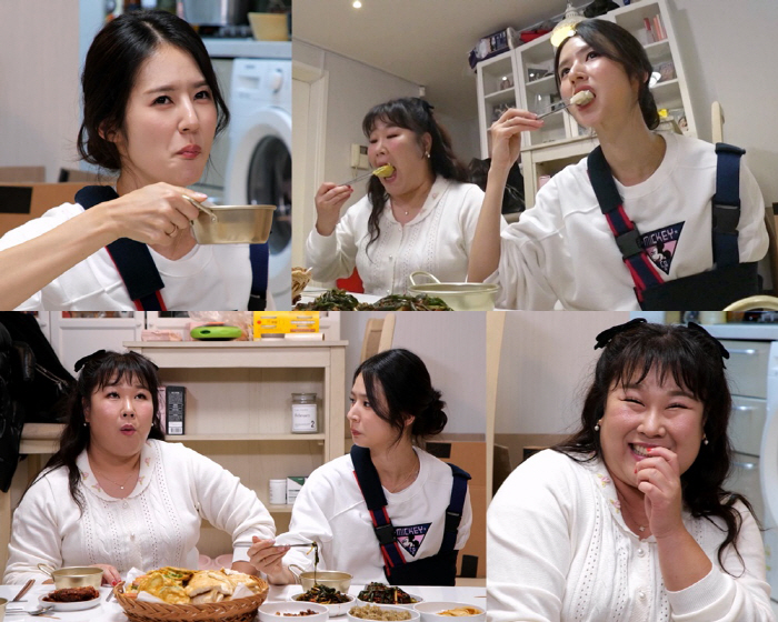 김민경, '모솔' 탈출? 송병철과 핑크빛 썸 "실제로 좋아해" ('사당귀…