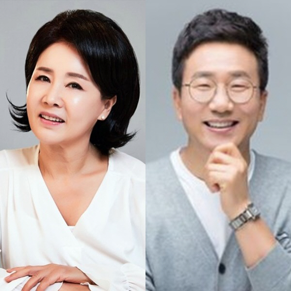선우은숙·유영재, 1년 6개월만 협의이혼 "사유는 성격차이" [공식]