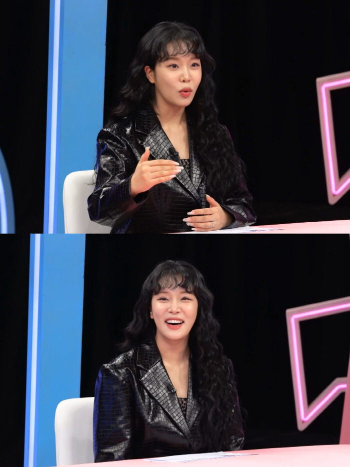 '7월 출산' 랄랄 "11살 연상 ♥남편, 이동욱 닮아 첫눈에 반했다"(…