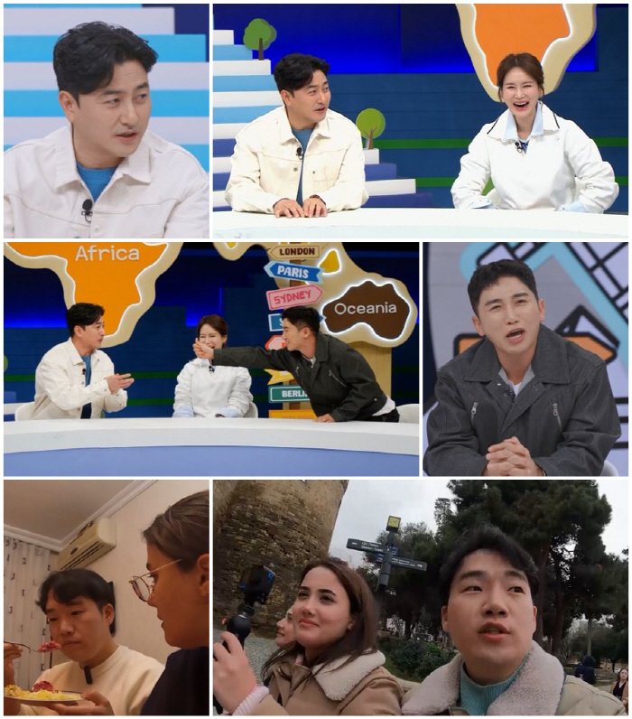 "우리 사랑처럼 꺼지지 않아"…안정환, ♥이혜원에 '심쿵' 기습 플러팅 …