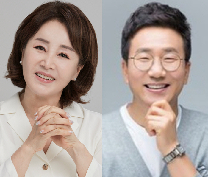 "8일만 청혼→1년반 이혼" 선우은숙, 유영재와 초고속 파경 전말[종합]