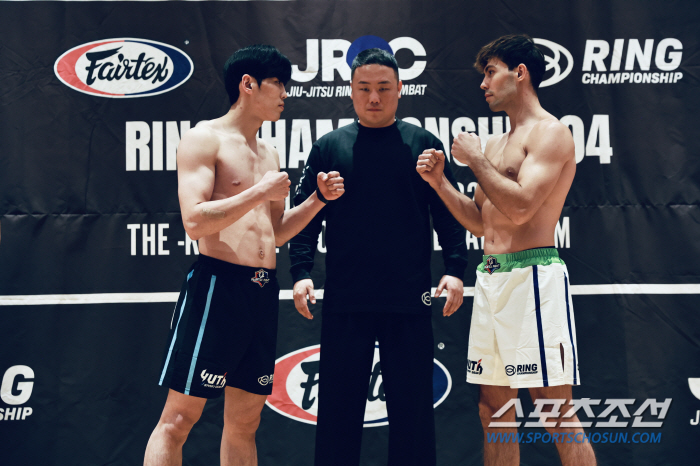 충격. 메인이벤트인데 계체실패라니... 박상현 감량중 쓰러져. 타케시 4…