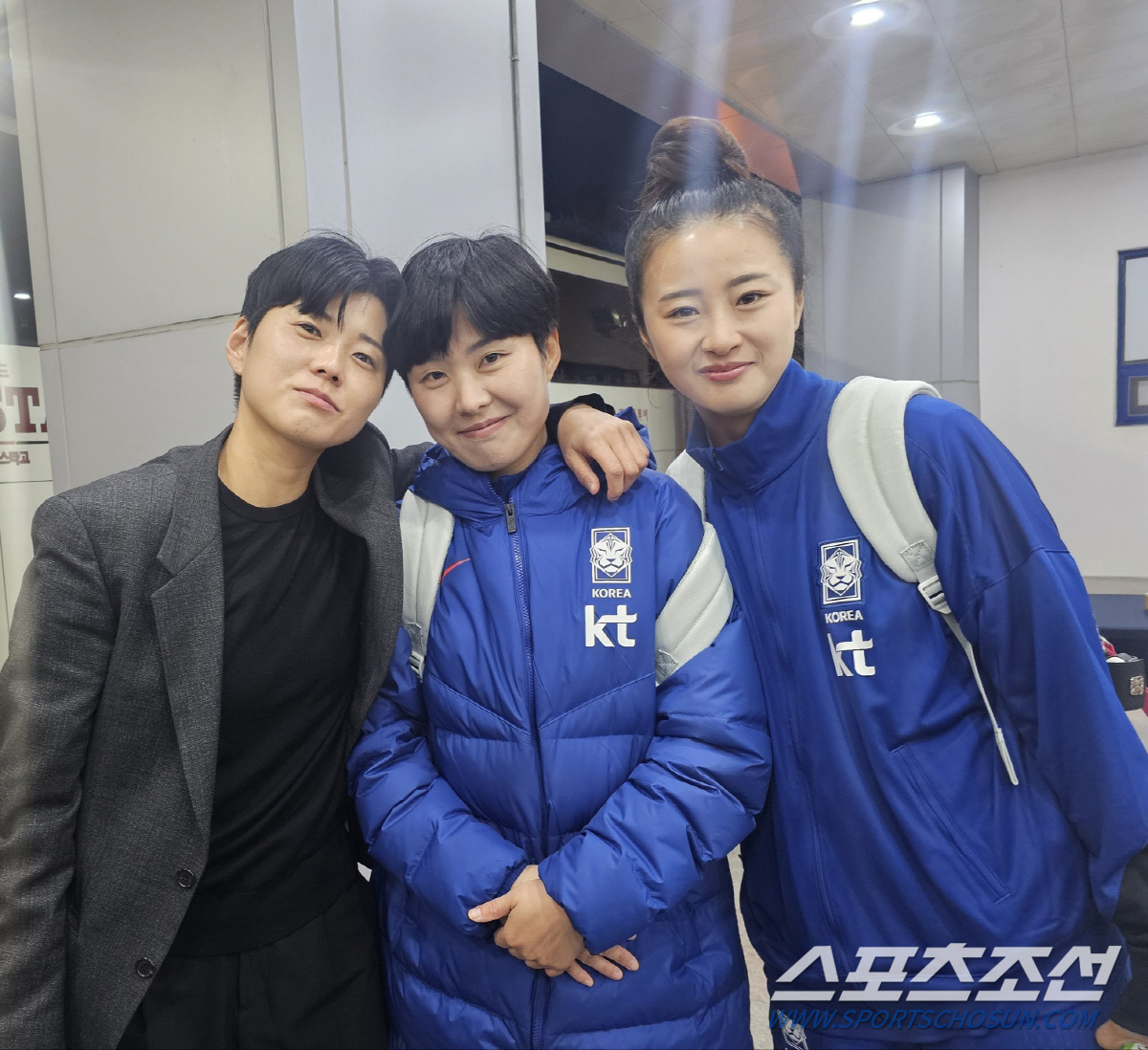 "두번째 가을을 응원합니다" '여축 레전드'전가을 눈물 은퇴식"받은 사랑…