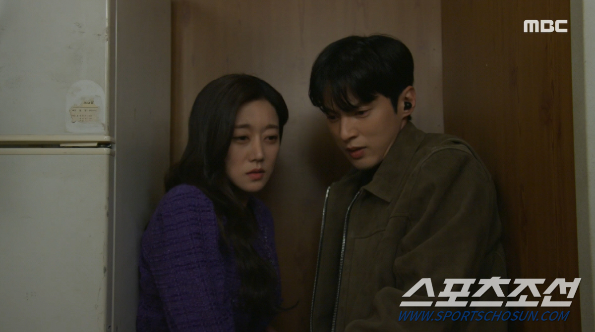 "드디어 치도곤을 치르는거냐?". 오승아-윤선우 '일타쌍피 작전'에 왕제…