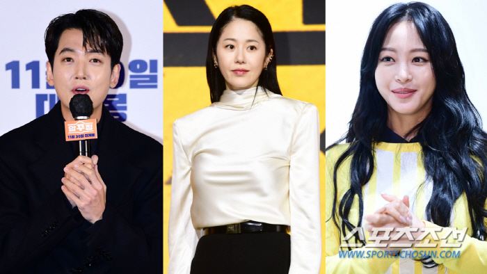 "엎어지고 안 들어오고" 정경호→고현정·한예슬, ★들도 예외 없는 '작품…