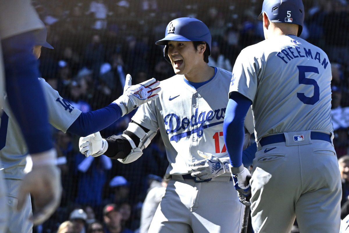 2게임 연속 홈런 폭발 오타니, 온갖 악재 뚫고 MVP 레이스 본격 가동…