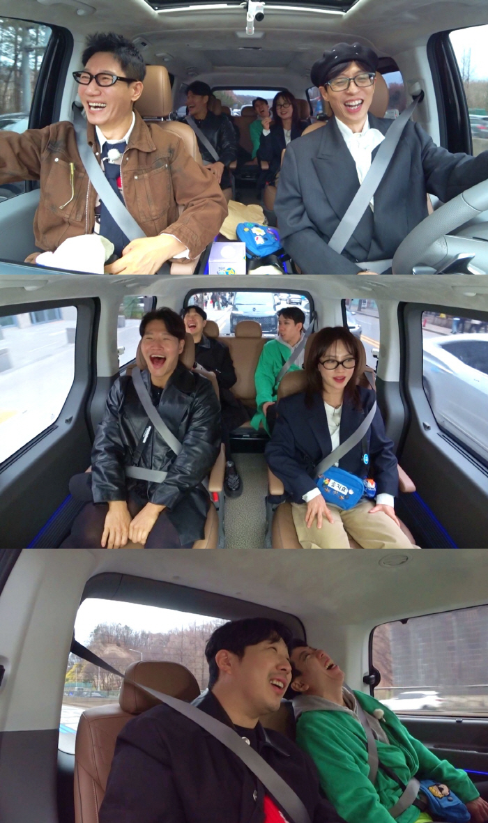 '런닝맨' 송지효, 전설의 알바 잘린 이유 "'깊은 밤을 날아서' 노래 …