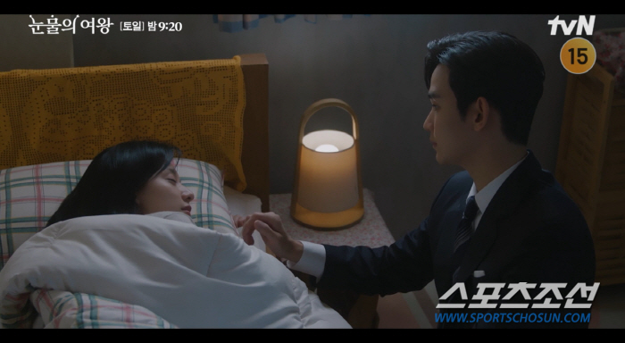[SC이슈]'답답 수현' 이젠 안녕! '김지원→김수현' 바통 터치로 본격…