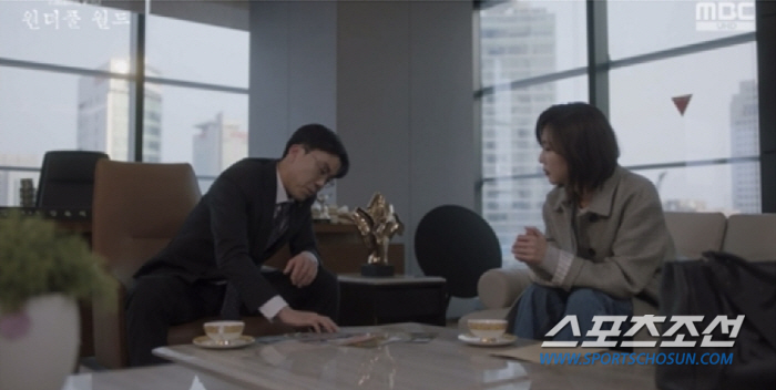 [종합]'애잔 빌런' 차은우 눈물, 시청자도 울렸다! 천상계 비주얼에 연…