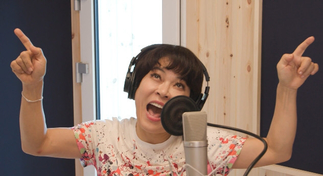 조혜련 '아나까나' 잇는 중독성甲 신곡 '빠나나날라' 공개 "외계어 난무…