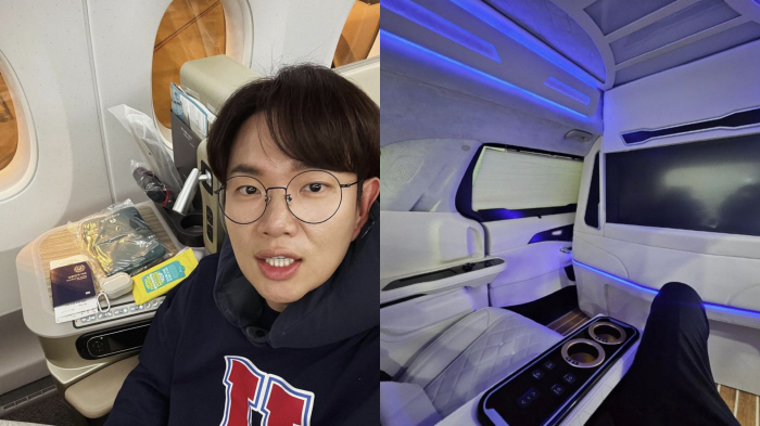 "전용기인 줄" 장성규, 어마어마한 신차 자랑..도대체 얼마짜리야?