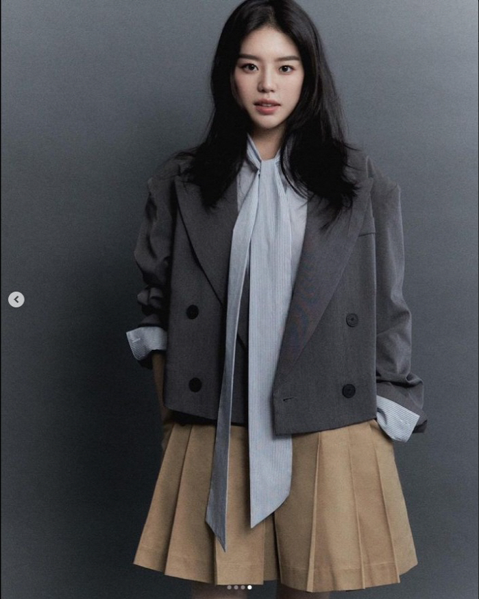 '조재현 딸' 조혜정 "투잡, 쓰리잡 중…1년 만에 초고속 승진해 팀장"…