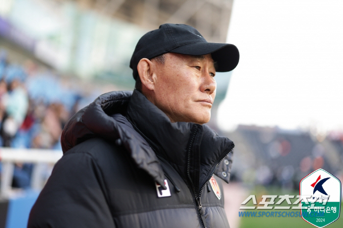[현장인터뷰] 목이 쉬어버린 학범슨 "라인 자꾸 내려.. 주도적으로 올려…