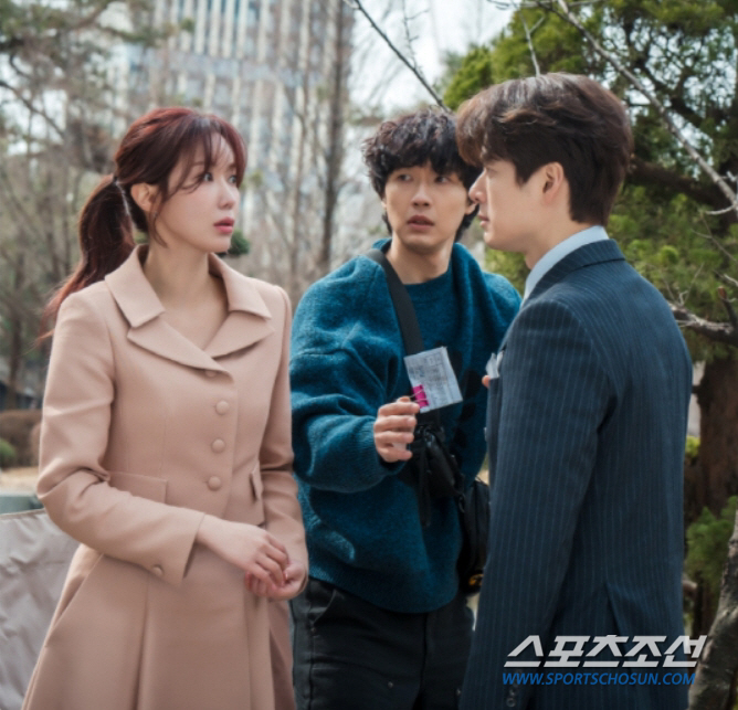 "이게 무슨 X난리야?" 임수향, 강성민에게 '쌍욕' 들으며 촬영장 아수…