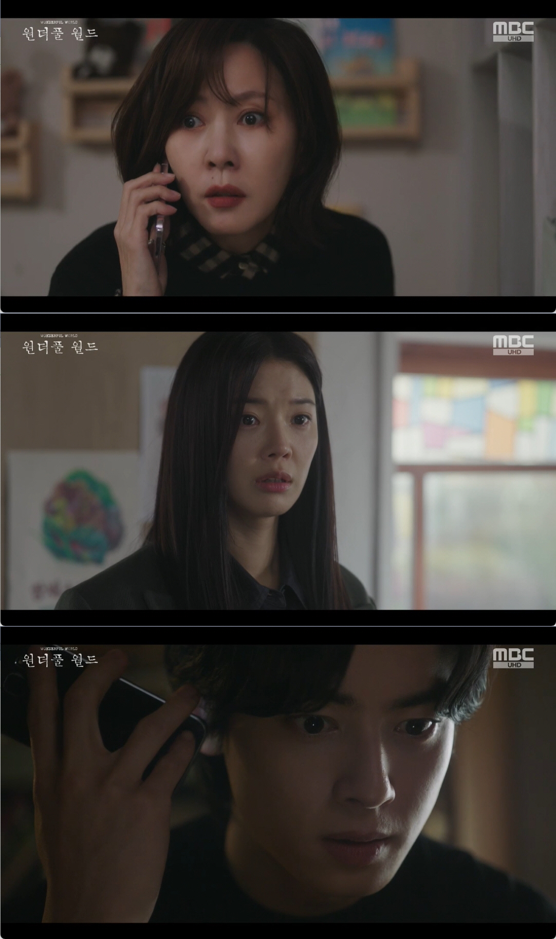 김남주, '子 살해 진범=박혁권' 진실 알았다..산 채로 다시 살해→충격…