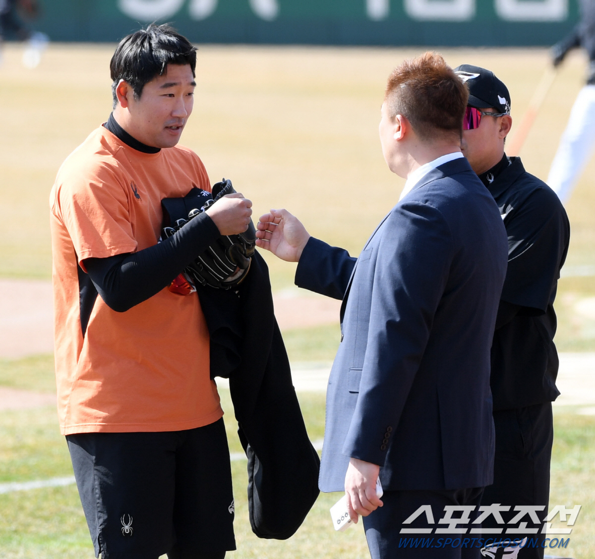 KIA→한화 이적 3년 차…5년 만에 SV까지, 천직 찾았다 "50G 출…