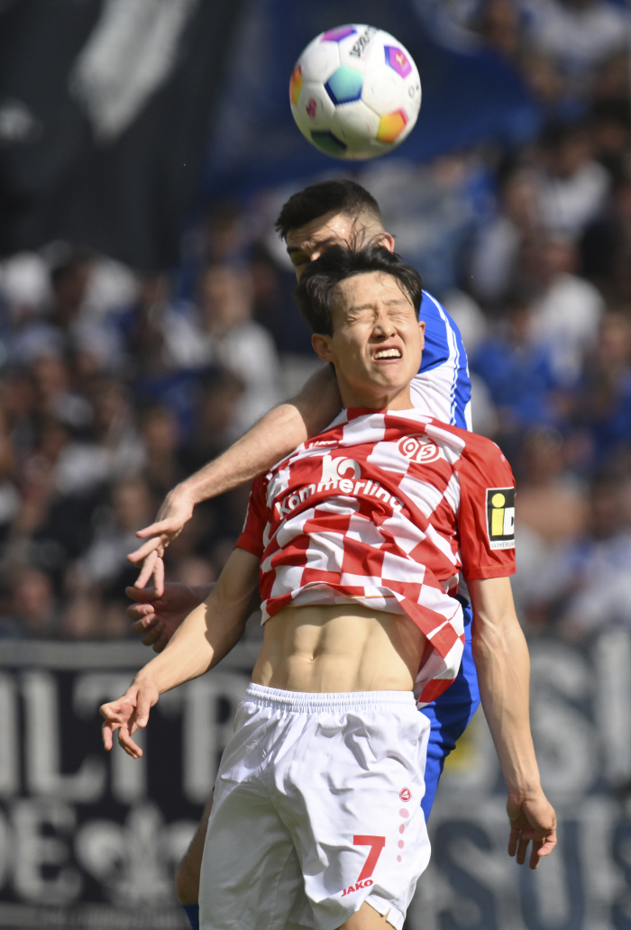 김민재 평점 6점이 '한국인 억까?' 이재성은 1점이다…2골 1도움 원맨…