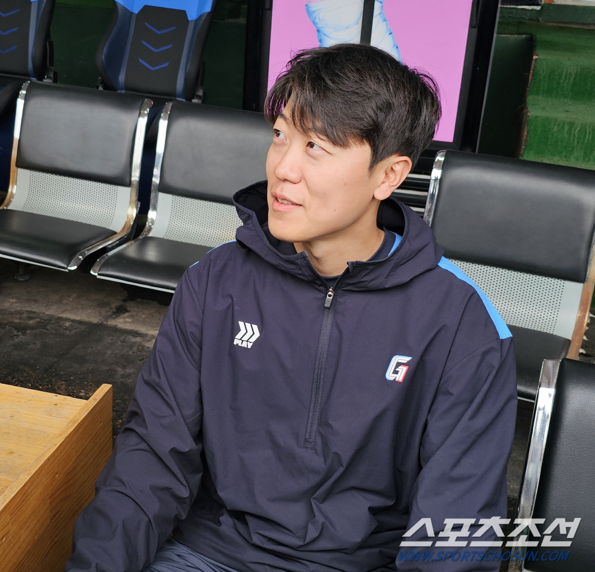 "'기다렸다'는 말에 뭉클" 7년전 마지막 가을야구 이끈 불꽃남자, 93…
