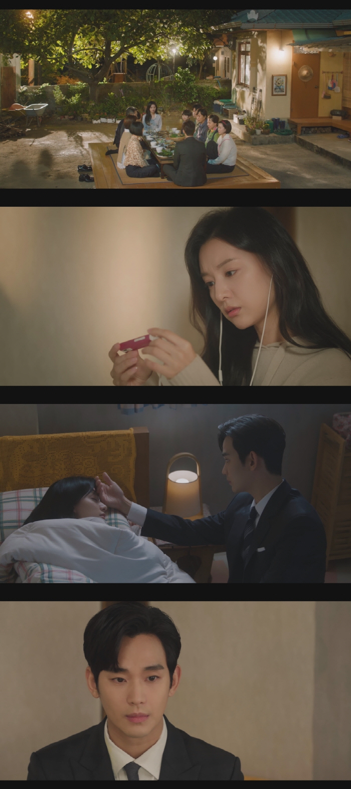 [SC리뷰] '퀸즈' 잡아먹은 모슬희, 강렬한 빨간 드레스의 위엄…백현우…