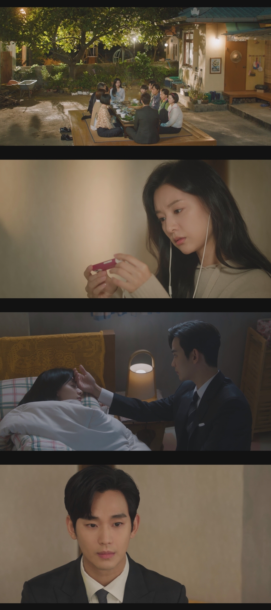 [SC리뷰] '퀸즈' 잡아먹은 모슬희, 강렬한 빨간 드레스의 위엄…백현우…