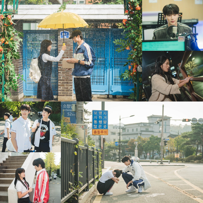 추억자극 '솔선재' 케미 완벽..'선재 업고 튀어' 변우석♥김혜윤 관전포…