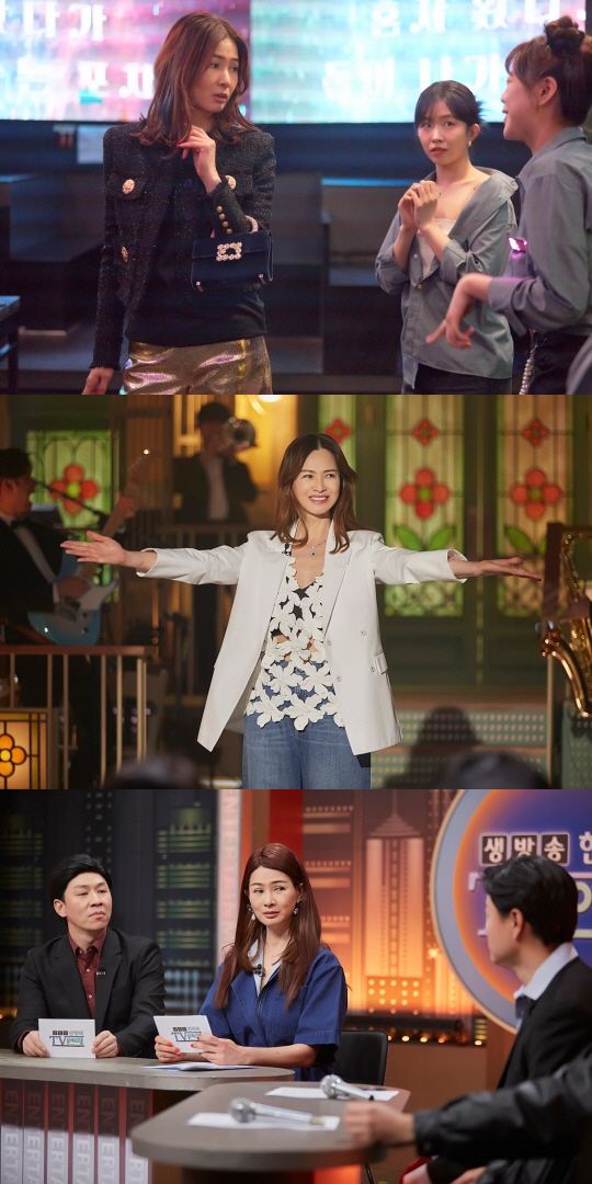 신동엽 "이소라는 내 인생의 한 페이지..'SNL' 초대 응해줘서 고마워…