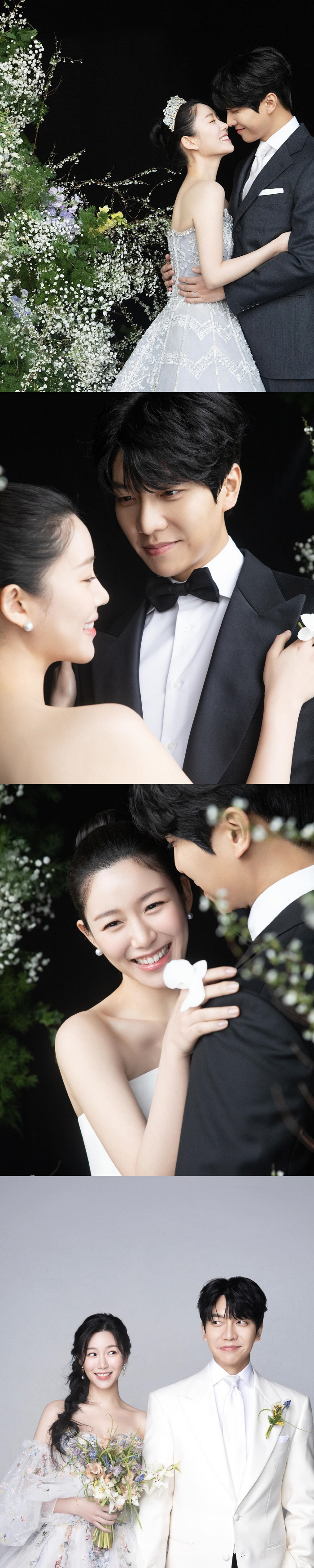"세 가족이 된 우리" 이승기♥이다인, 딸과 보낸 결혼 1주년..미공개 …