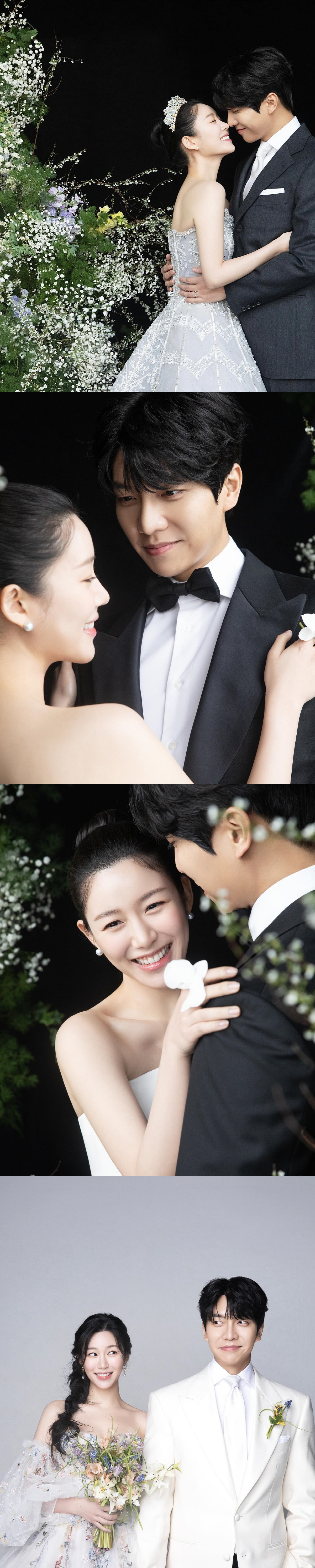 "세 가족이 된 우리" 이승기♥이다인, 딸과 보낸 결혼 1주년..미공개 …