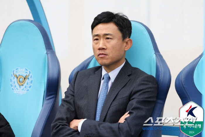 최원권 감독"사퇴는 가장 쉬운길,대구 사랑하기에 그런 선택 안한다"[K리…
