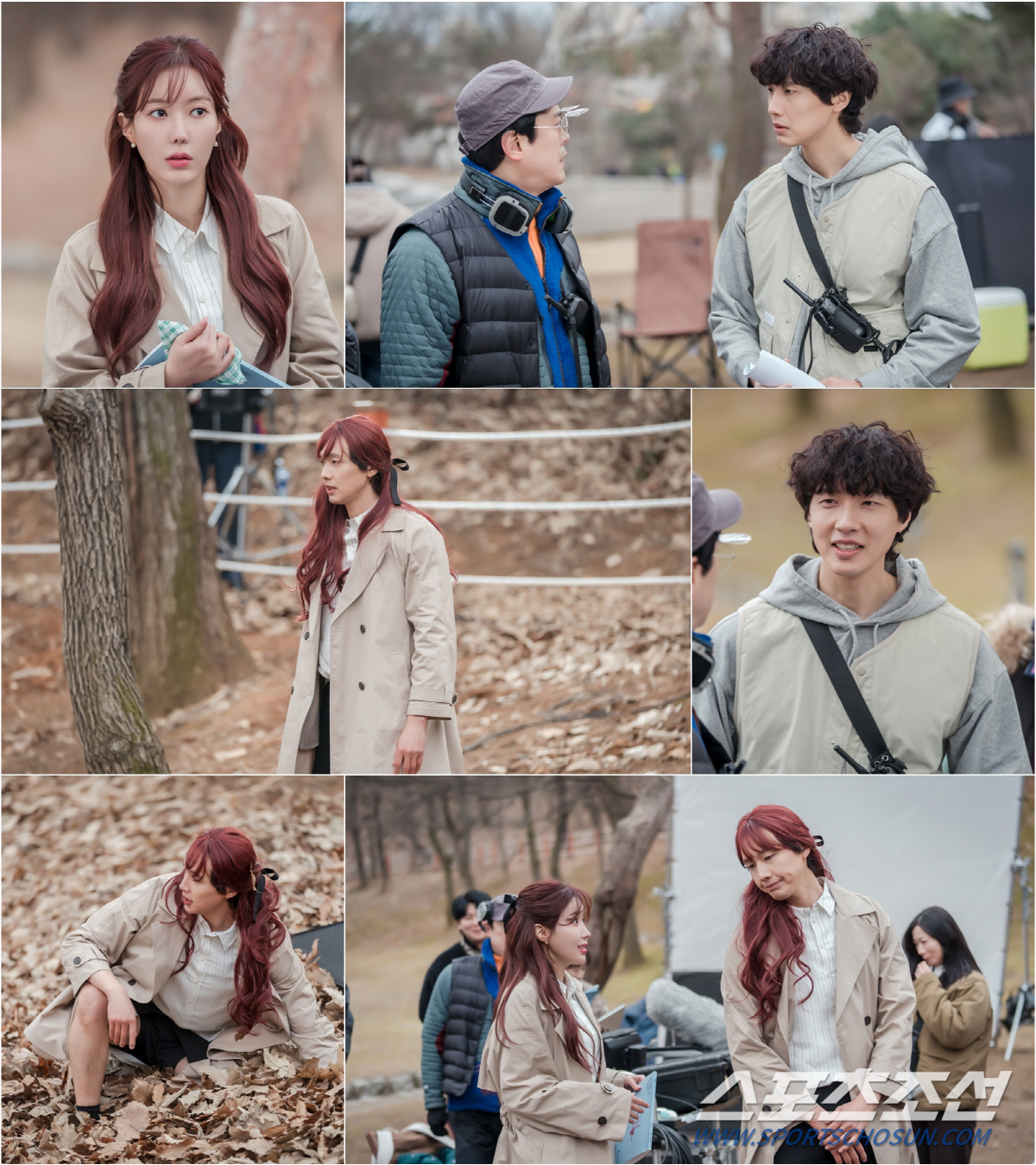 [SC프리뷰'지현우, 임수향 위해 '여장' 감행…엔딩 포옹 이후 부쩍 가…