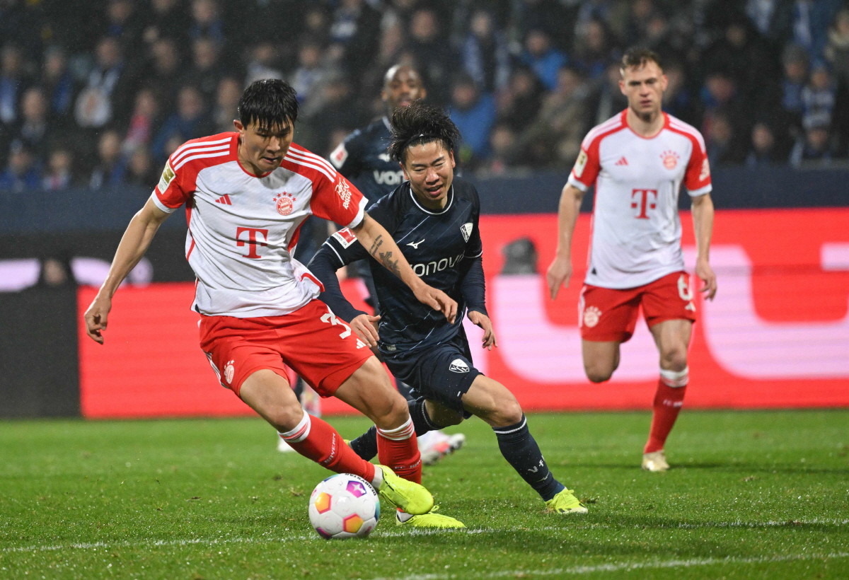 '사실상 패배 원흉' 선발 복귀 김민재 비난 폭발, 투헬 감독 "그런 실…