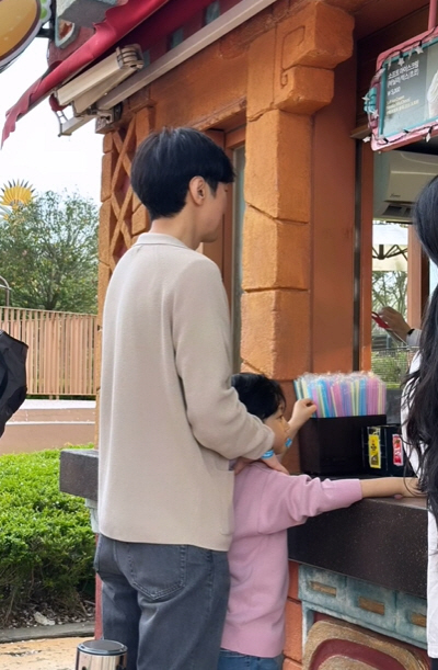 전남편과 제주도서 다시 만난 채림..“다른 오해 말길!”