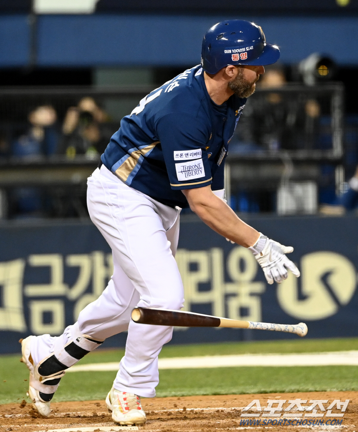 페디는 잊어라! 카스타노→하트 외인 모두 웃었다…NC, SSG 3연전 싹…