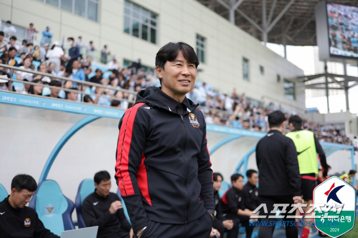 김기동 서울 감독"조영욱 골 취소?승점 2점 날린거죠"[K리그1 현장 일…