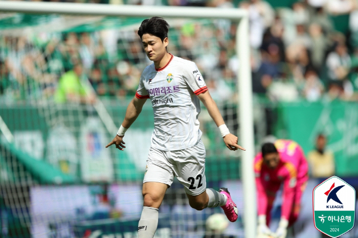 '득점 선두' 이상헌 "원래 목표 없었는데, 감독님이 포인트 10개 이상…