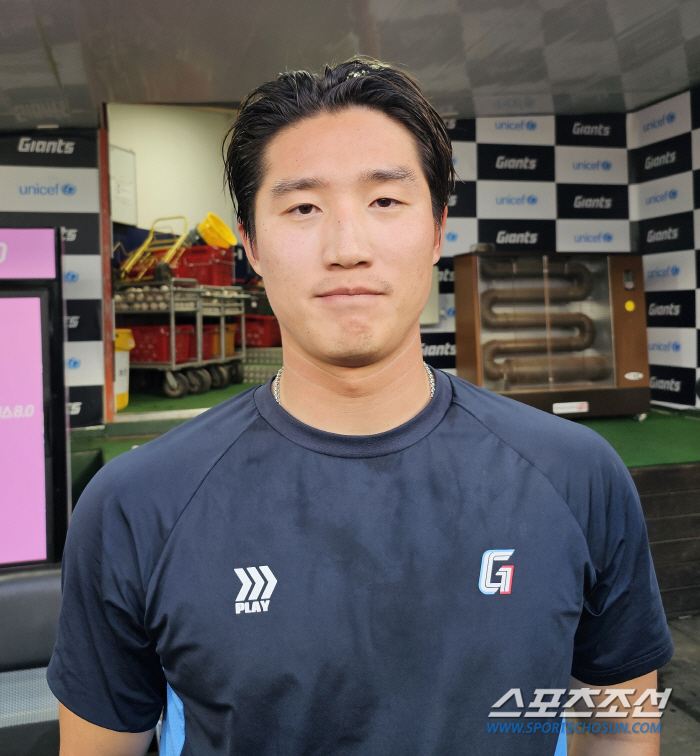 '영웅' 이주찬 끝내기, 김태형표 '원포인트 레슨' 있었다 "감독님 조언…
