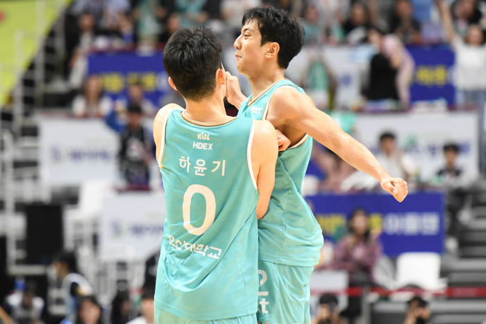 [현장분석] '클러치의 반전' 현대모비스 짜릿한 역전승. KT 원-투 펀…
