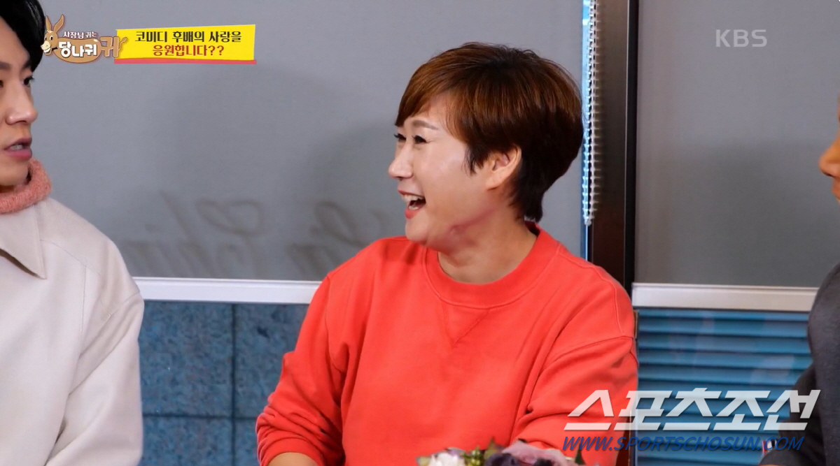 [종합]'바람 경험자' 김학래가 공개한 '미사리 카페 불륜 커플' 특징……