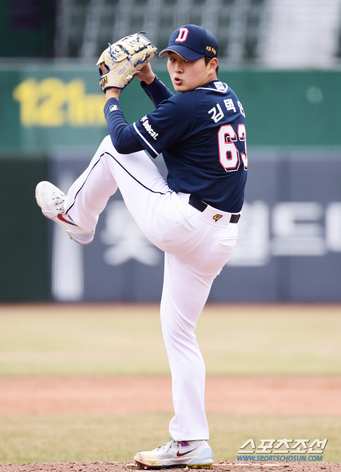 '특급 신인' 황준서만 있냐...좌완 150km 다크호스, 8연승 반란을…