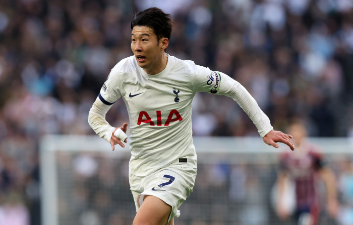 [토트넘vs노팅엄Live]'손흥민 리그 9호 도움' 토트넘 2-1 노팅엄…