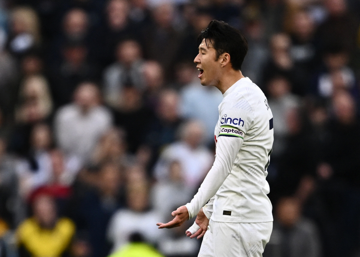 [EPL현장리뷰]'손흥민 9호 도움' 토트넘 3-1 노팅엄! 드디어 애스…