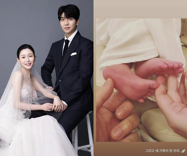 [SC이슈] '결기'? 이제는 '육아'!..손예진♥현빈→이승기♥이다인, …